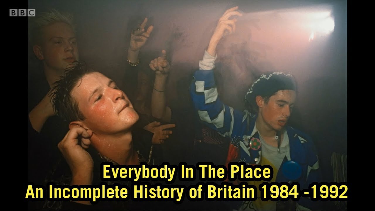 Everybody in the Place"