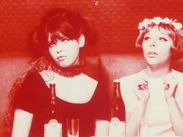 Eva Pilerova: "Drunken Disorderlies"