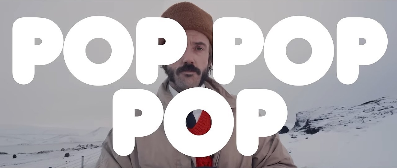 Idles: "Pop Pop Pop"