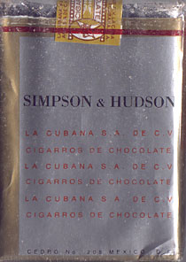 Simpson & Hudson