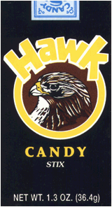 Hawk candy stix