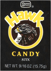 Hawk candy stix