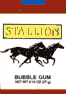 Stallion gum