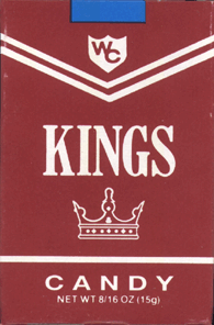 Kings candy stix