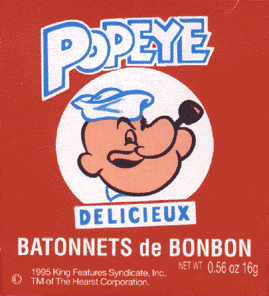 Le Popeye