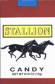 Stallion candy stix
