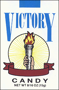 Victory candy stix
