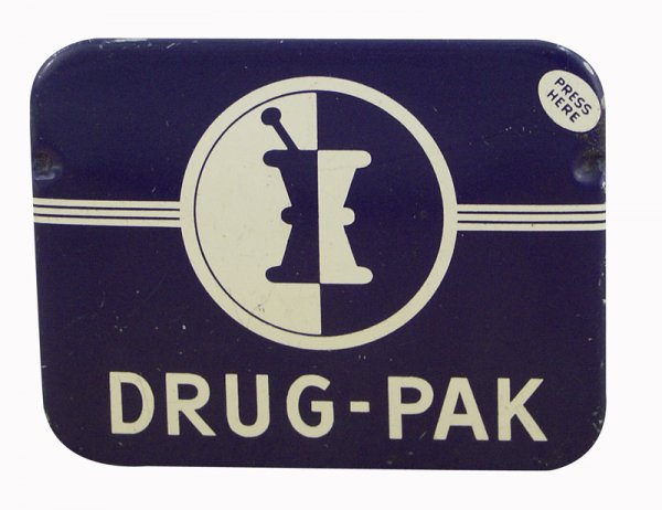 Drug-Pak condoms ($336)