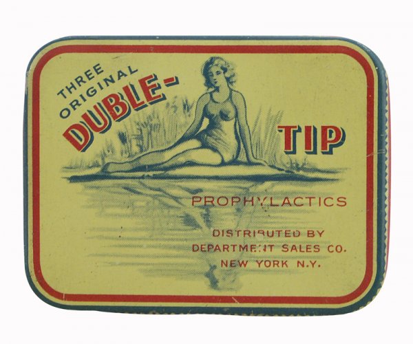 Duble Tip condoms ($560)