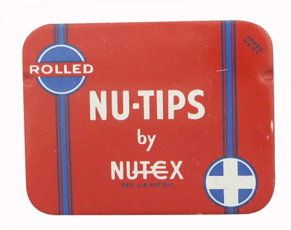 Nutex Nu-Tips condoms ($336)