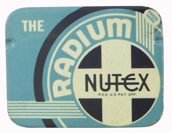 Nutex Radium condoms ($280)
