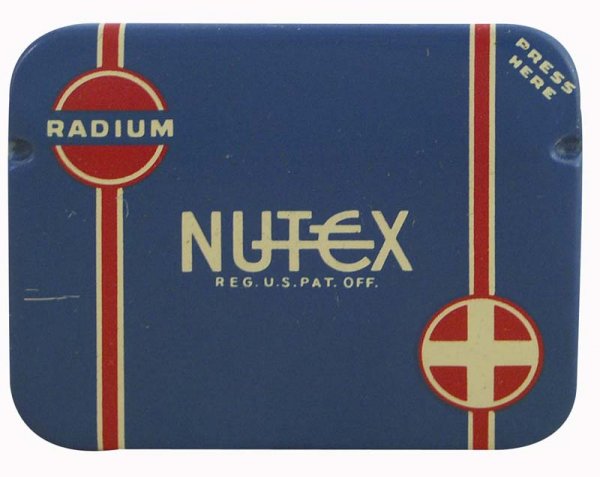 Nutex Radium condoms ($196)