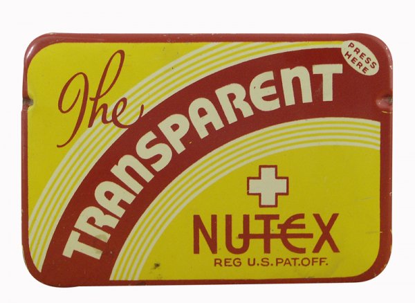 Nutex The Transparent condoms ($336)