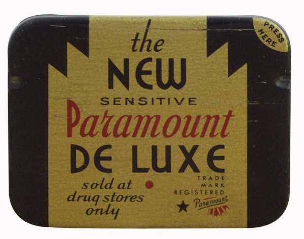 Paramount condoms ($336)