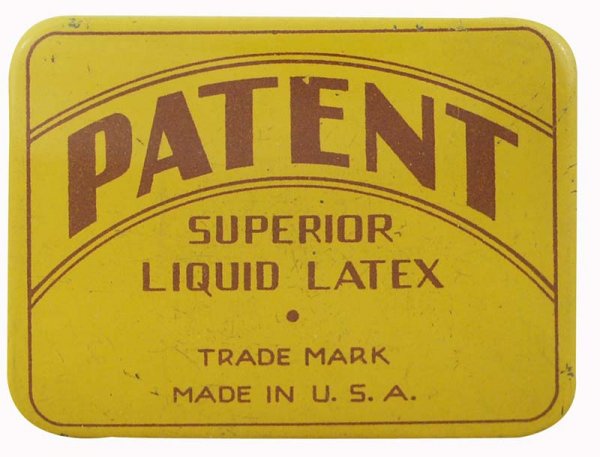 Patent condoms ($308)
