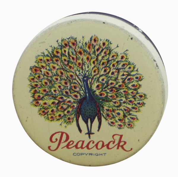 Peacock condoms ($112)
