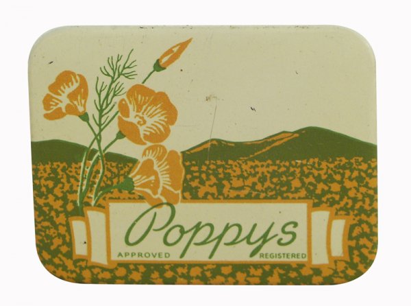 Poppys condoms ($2128)