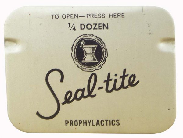 Seal Tite condoms ($140)
