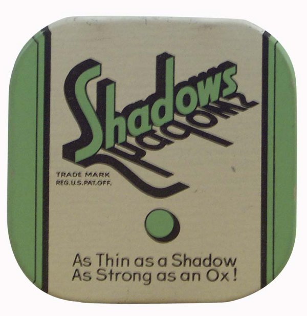 Shadows condoms ($84/$140)