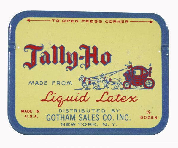Tally-Ho condoms ($1680)