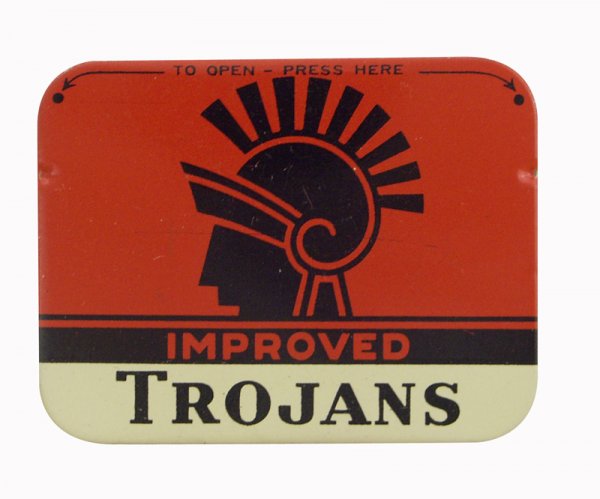 Trojans condoms ($56)