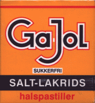 Ga-Jol original halspastiller