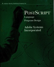 Postscript Language Program Design