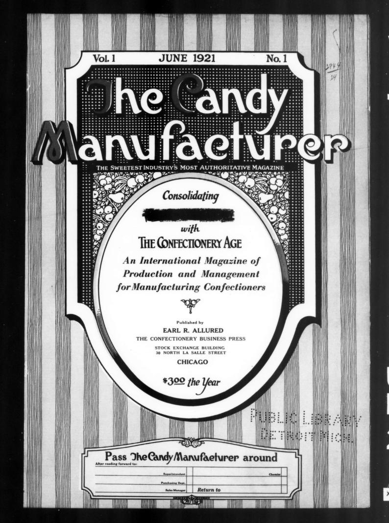 Candy Manufacturer 1921jun