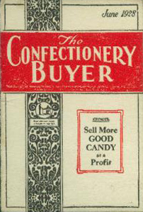 Confectionery Buyer 1928jun