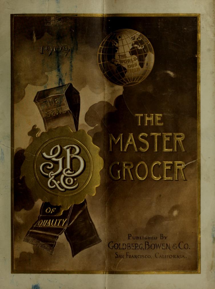 Master Grocer 1909mar, The