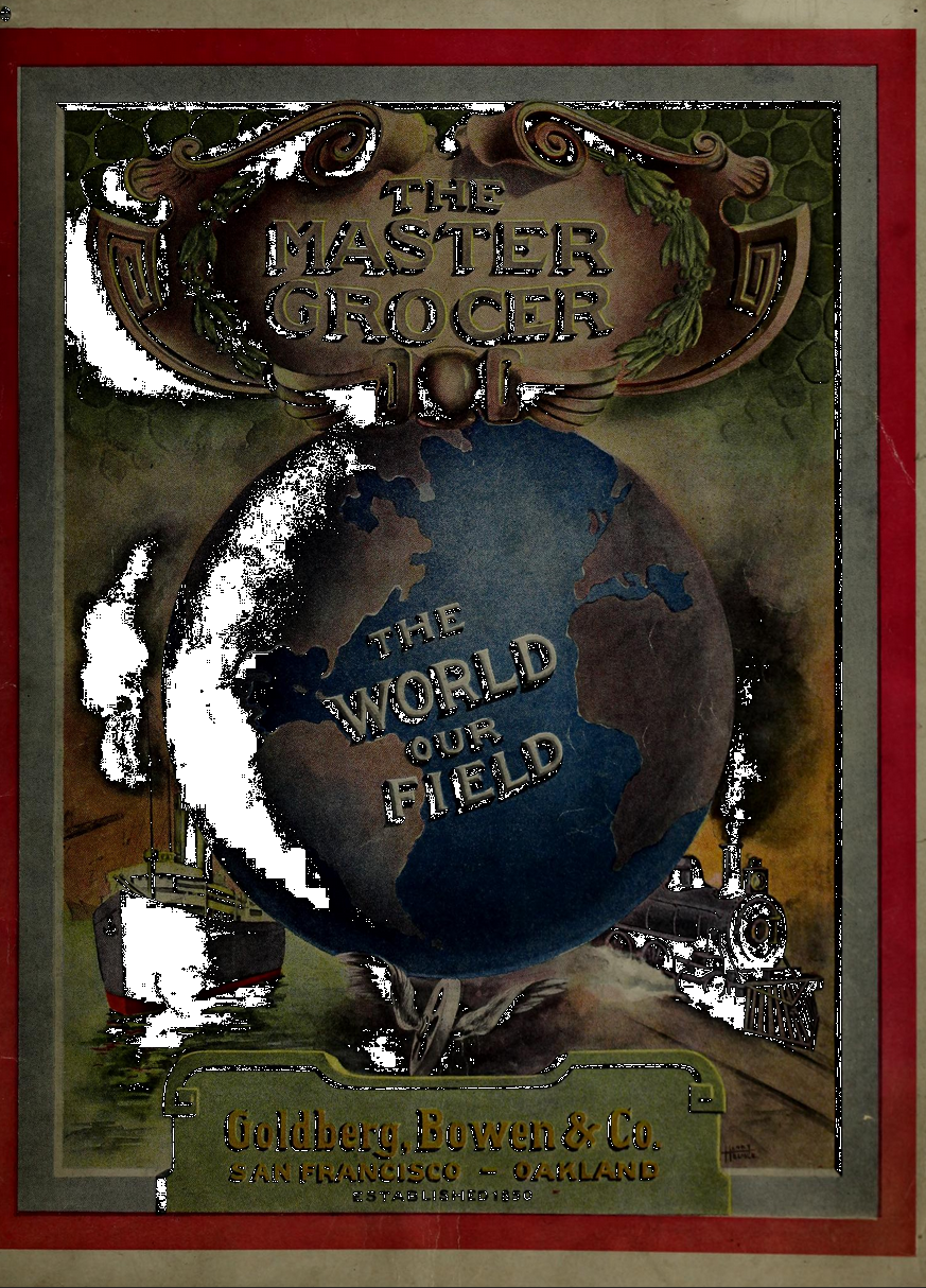 Master Grocer 1915winter, The