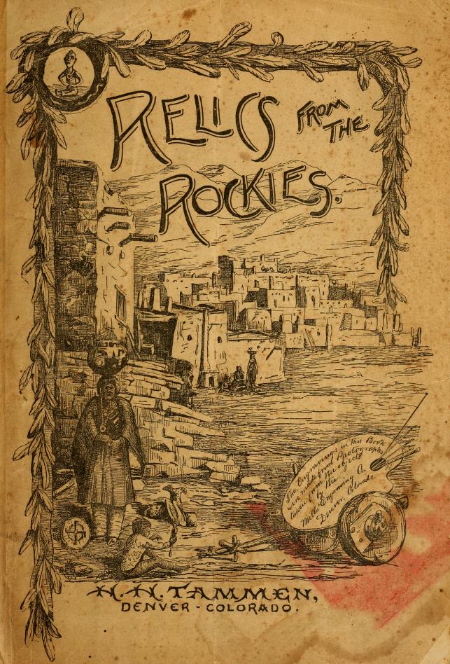 Relics from the Rockies 1894