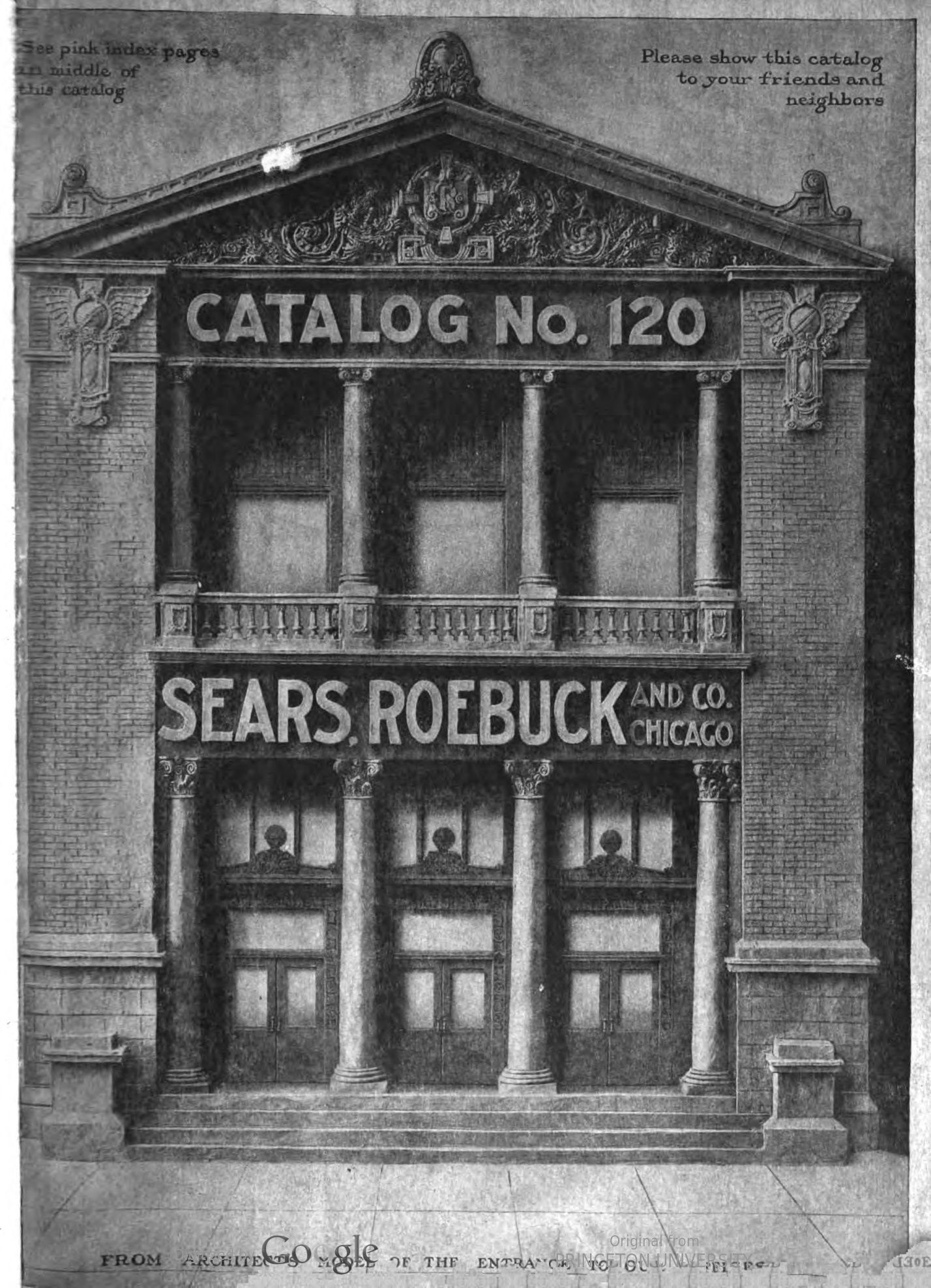 Sears Catalog 1910