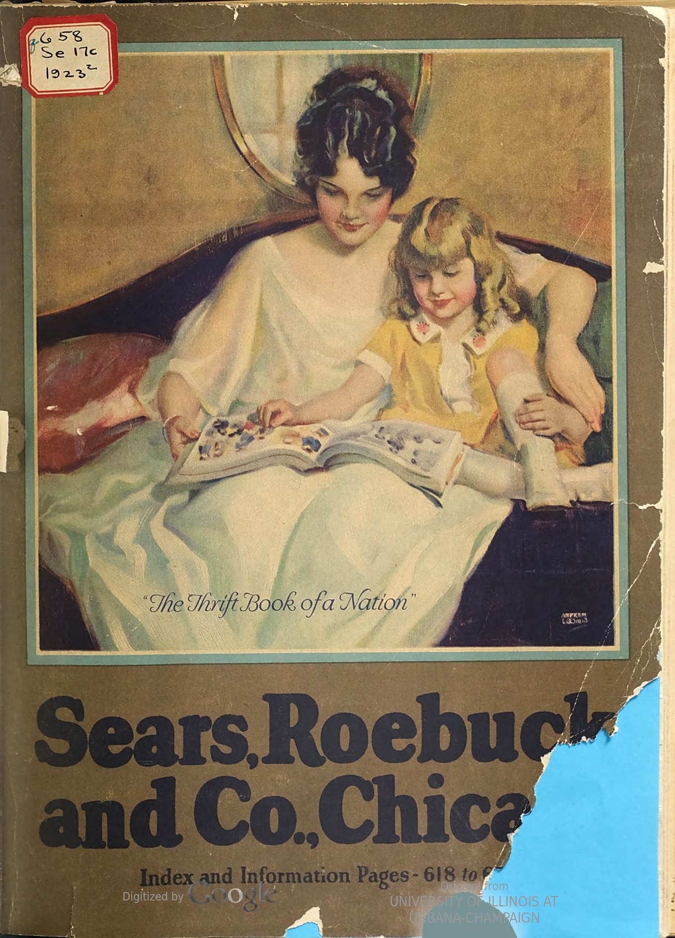 Sears Catalog 1923pt2