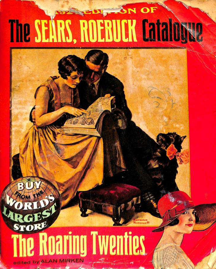 Sears Catalog 1927