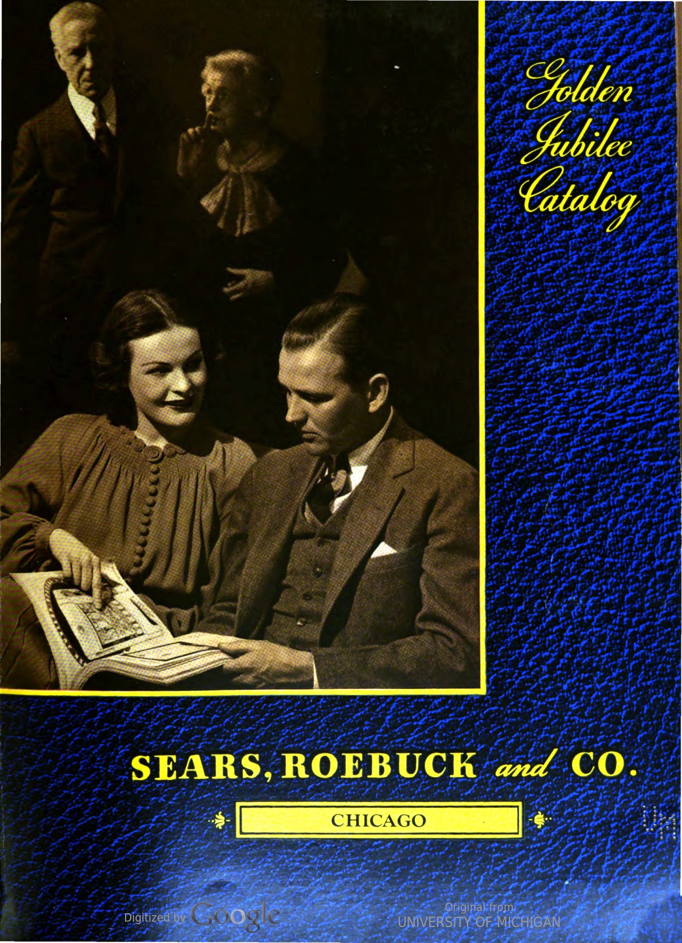 Sears Catalog 1936