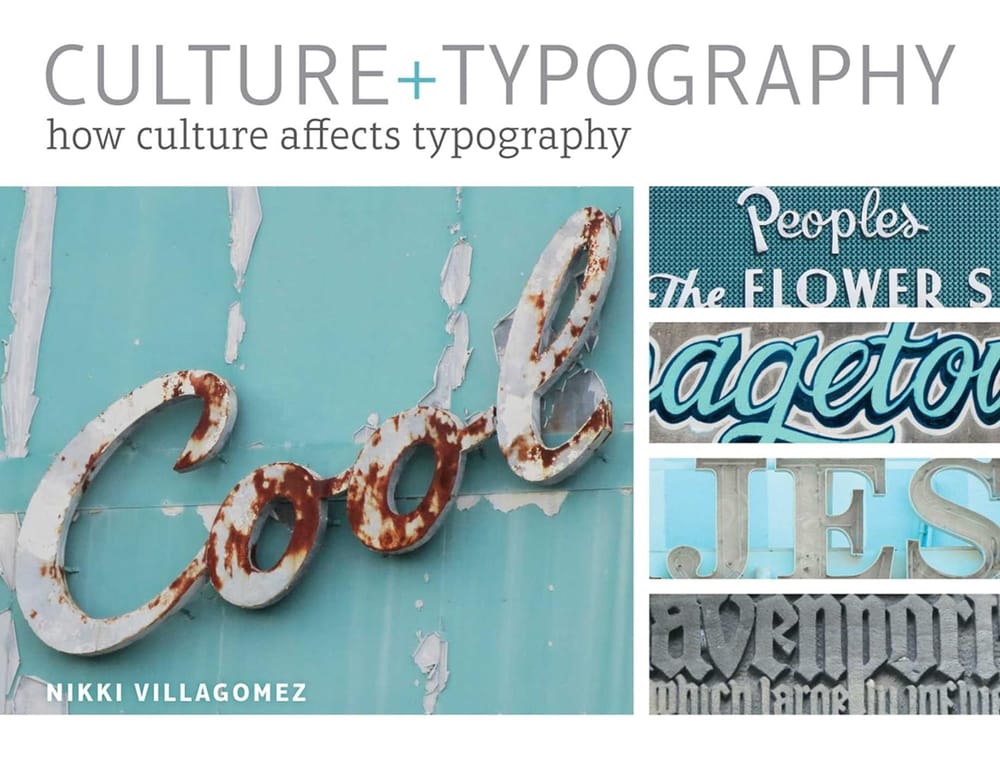 Culture Typography: How Culture Affects Typography