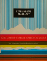 Experimental Geography
