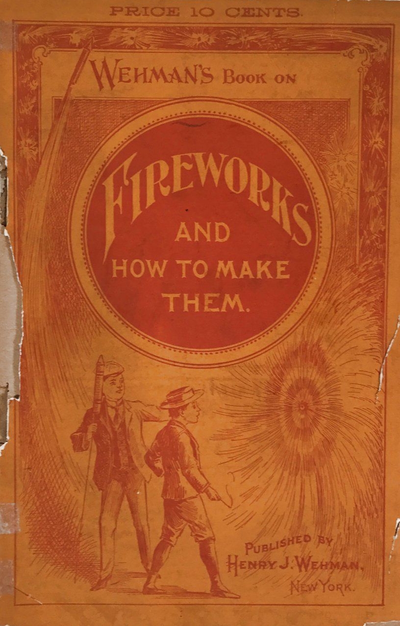 Fireworks and How to Make Them