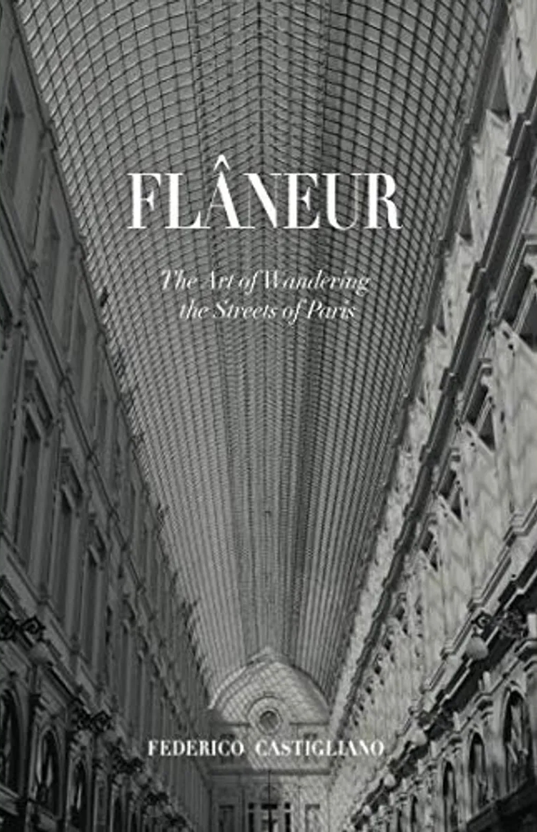 Flâneur: The Art of Wandering the Streets of Paris