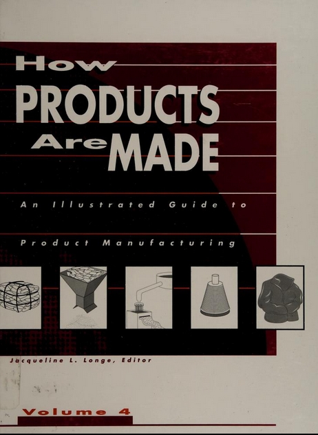 How Products are Made
