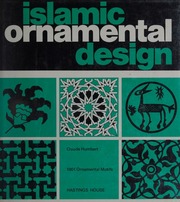 Islamic Ornamental Design