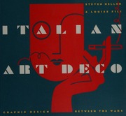 Italian Art Deco: Graphic Design Between The Wars