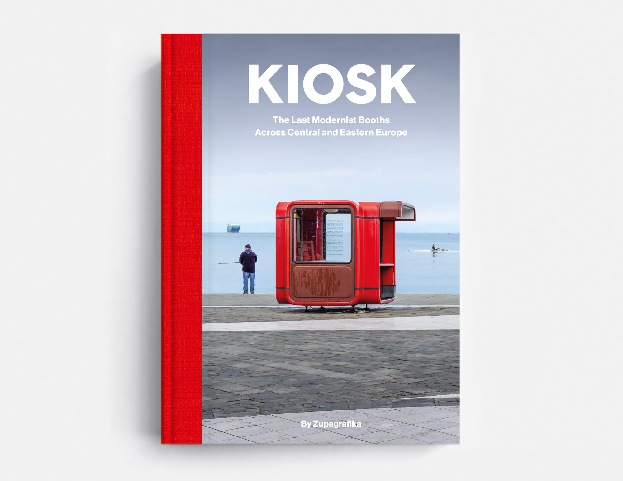 Kiosk: The Last Modernist Booths Across Central and Eastern Europe