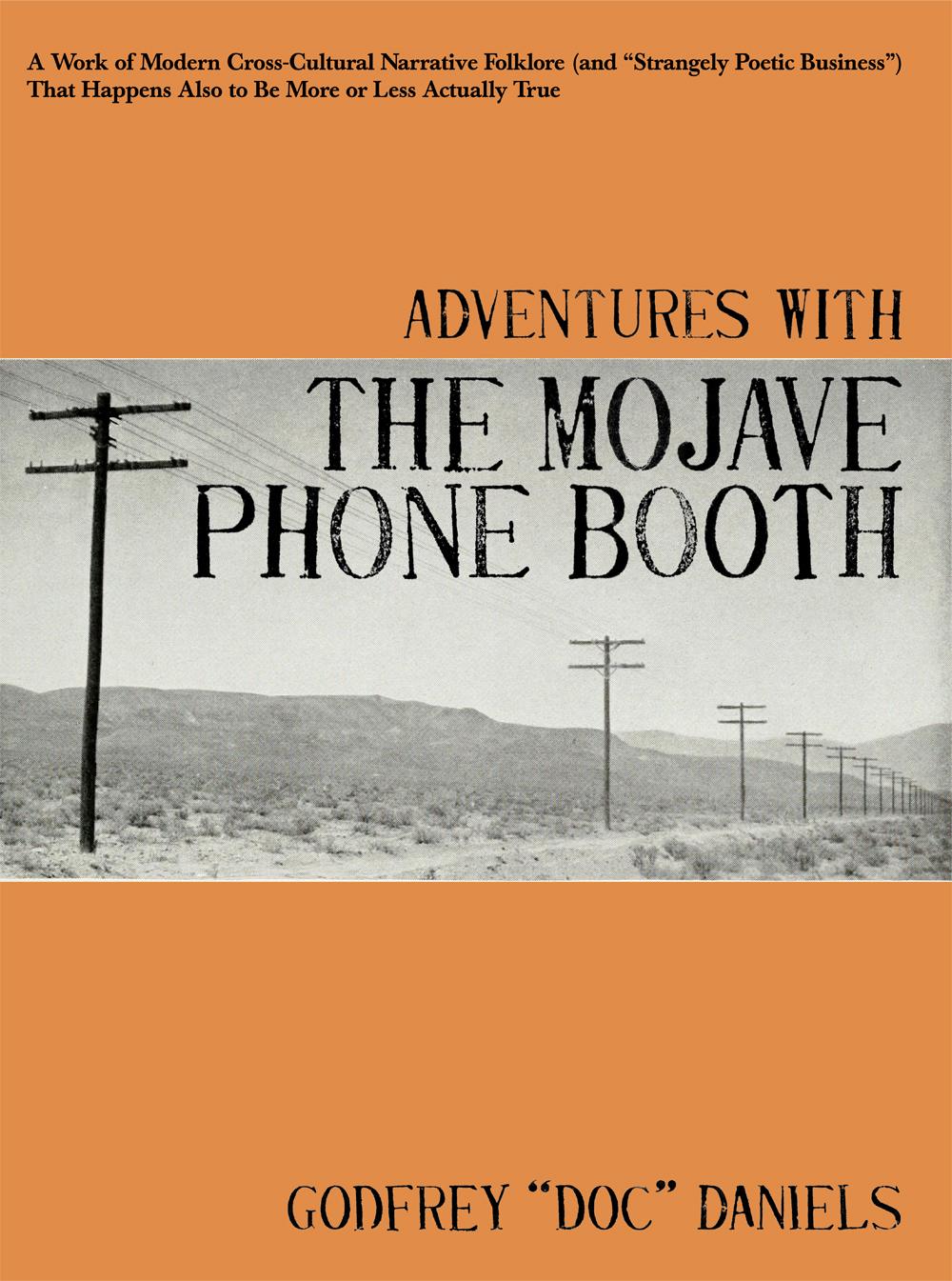 Mojave Phone Booth, The