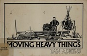 Moving Heavy Things