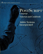Postscript Tutorial and Cookbook