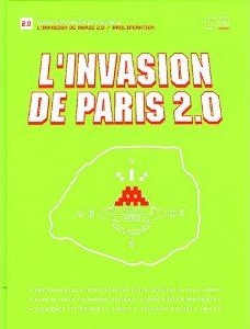 Space Invader: Invasion De Paris