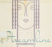 Streamline: American Art Deco Graphic Design