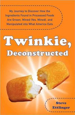 Twinkie, Deconstructed